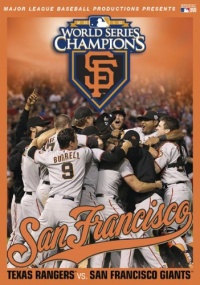 Official 2010 World Series Film, Giants