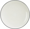 Noritake Colorwave Graphite Round Serving Platter