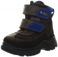 Naturino Fervall Boot (Toddler/Little Kid),Caffe/Moro/Azzurro,22 EU/6 M US Toddler