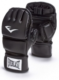 Everlast Train Advanced Wristwrap Heavy Bag Gloves