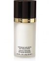 Tom Ford's secret to youthful and mesmerizing eyes: a revitalizing, balmy cream infused with the Tom Ford Infusing Complex. It increases cellular energy and helps maintain the delicate skin around the eyes while nourishing, hydrating and firming the look of the skin and softening fine lines. Eyes instantly brighten; puffiness and dark circles appear diminished.