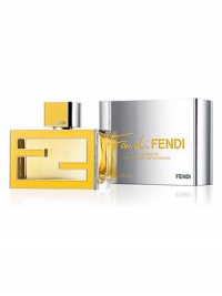 EXCLUSIVELY AT SAKS. This limited edition fragrance is decorated in iconic Fendi yellow enamel and mirrors Fendi's 2012 Fashion and Accessories Collection. The Eau de Toilette is the new version of the Fan di FENDI cult fragrance. Extremely precious, highly emblematic and timeless, now with a luminous, fresh, and radiant scent.