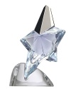 As seen in the June 2010 issue of Lucky Magazine. A silvery metal holder on which to stand the shooting stars upright.