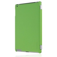 Incipio iPad 2 Smart Feather - Back Cover Only - Ultralight Hard Shell Case - Lime