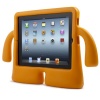 Speck Products iGuy Freestanding Case for iPad 4, iPad 3, iPad 2 and iPad 1, Mango, SPK-A1227