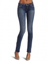 7 For All Mankind Women's Roxanne Classic Slim Fit Jean