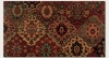 Couristan 3773/4876 Everest Tabriz/Midnight 5-Feet 3-Inch Octagon Rug