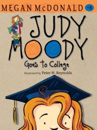 Judy Moody Goes to College (Book #8)