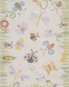 Momeni Lil Mo Classic LMI-4MTI5070 Multicolored Rug