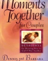 Moments Together For Couples: Devotions for Drawing Near to God and One Another