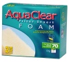 Aquaclear 70-Gallon Foam Inserts, 3-Pack