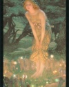 Midsummer Eve Framed with Gel Coated Finish by Edward Robert Hughes Framed