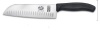 Victorinox 125th Anniversary Limited Edition 7-Inch Santoku Knife with Granton Edge