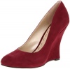 Nine West Women's Totheflo Wedge Pump