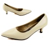 Damita K Eden-03 Nude Color Pointy Pumps, Size: 5.5 (M) US [Apparel]