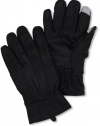 Geoffrey Beene Men's Leather Texting Glove