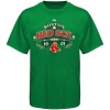 MLB Majestic Boston Red Sox Youth Kelly Green Clover Contender T-shirt