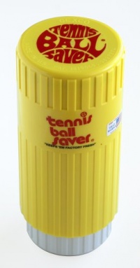 Tennis Ball Saver - Keep Tennis Balls Fresh And Bouncing Like New