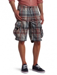 Union Jeans Men's Wooka Cargo Short