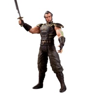 DC Collectibles Batman: Arkham City: Series 3 Ra's Al Ghul Action Figure