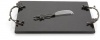 Michael Aram Black Orchid Cheese Board & Knife