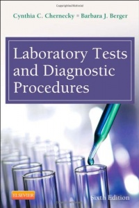 Laboratory Tests and Diagnostic Procedures, 6e (Laboratory Tests & Diagnostic Procedures)