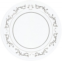 La Rochère Set of 6 Versailles Dinner Plates