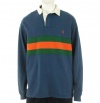 Polo Ralph Lauren Rugby Blue 3LT