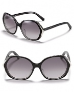 Fendi fabulous with stylish staying power. You'll love these sunnies for a lifetime.