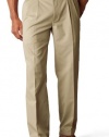 Dockers Men's Easy Khaki D3 Classic Fit Pleat Pant