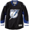 NHL Tampa Bay Lightning Premier Jersey, Gray