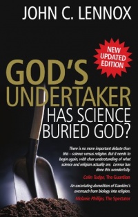 God's Undertaker: Has Science Buried God?