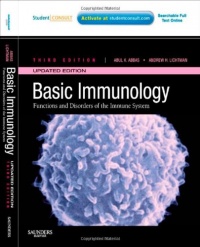 Basic Immunology Updated Edition: Functions and Disorders of the Immune System With STUDENT  CONSULT Online Access, 3e (Basic Immunology: Functions and Disorders of the Immune System)