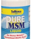 Trimedica - Msm Liquid, 16 fl oz liquid