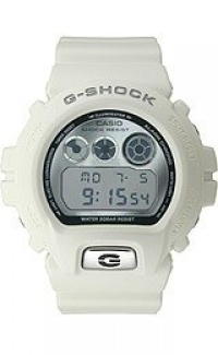 G-Shock Vintage Metal 6900 Watch - White