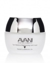 Avani Dead Sea Skin Balance Moisturizing Gel-Cream - For Normal to Combination Skin