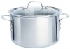 Calphalon Tri-Ply Stainless Steel 8-Quart Stock Pot with Cover