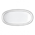 Bernardaud Dune Relish Dish