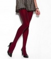 DKNY Basic Tights Hosiery (Tall Chocolate Brown)