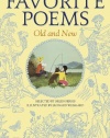 Favorite Poems Old and New: Selected For Boys and Girls