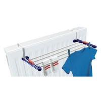 Leifheit Quartett Over-the-Door Clothes Drying Rack