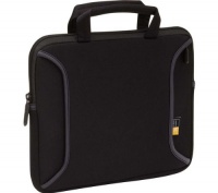 Case Logic 7 Inch to 10.2 Inch Black Neoprene Netbook/iPad /Tablet Sleeve