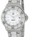 TAG Heuer Women's WAH1211.BA0861 Formula One White Dial Watch