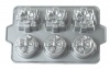 Nordic Ware Platinum Gift Cakelette Pan