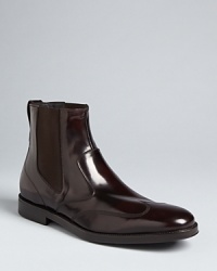 Salvatore Ferragamo Azelio Dress Boots