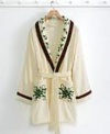 Lenox Holiday Nouveau Robe - ONE SIZE