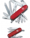 Victorinox Swiss Army Ranger with Classic Pocket Knife