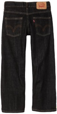 Levi's Boys 8-20 550 Relaxed Fit Jean , COBRA, 12 Regular