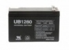 UPG UB1280 Sealed Lead Acid Batteries