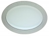 Mikasa Parchment 14-Inch Oval Platter